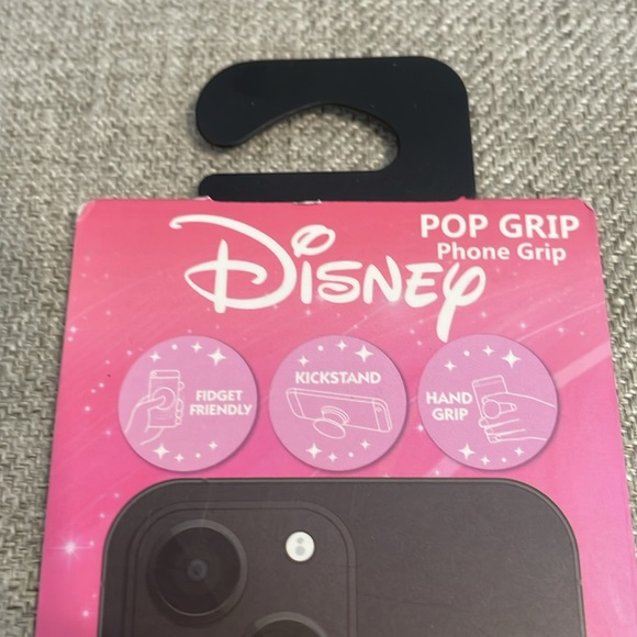 Disney Princess Tiana Spinpop Phone Grip - Picture 2 of 6